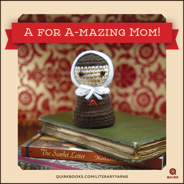 Literary Yarns Mother’s Day Cards