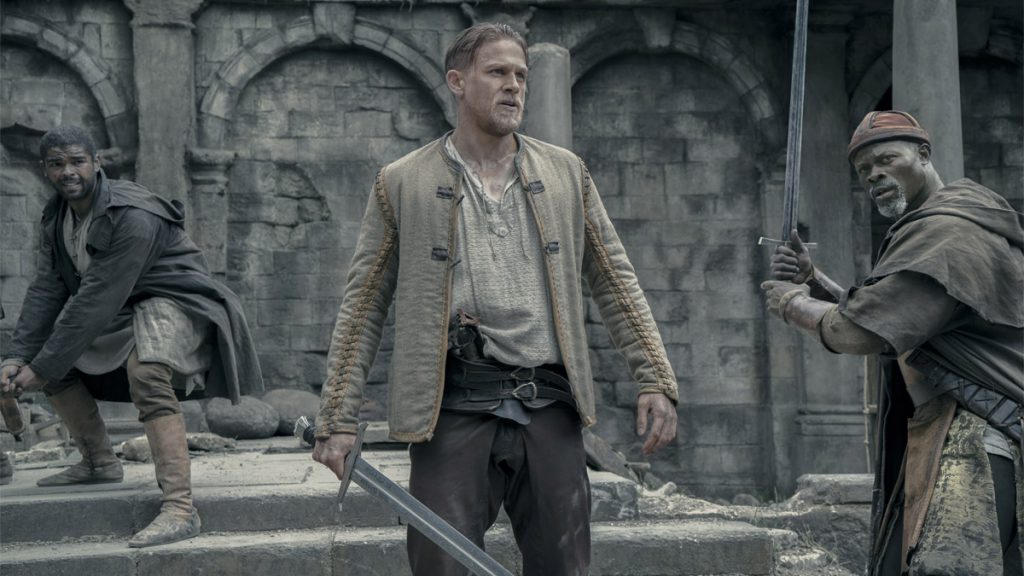 The Least Badass King Arthur Remakes