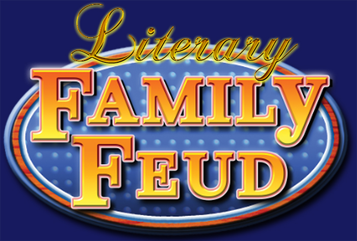 Literary Family Feud