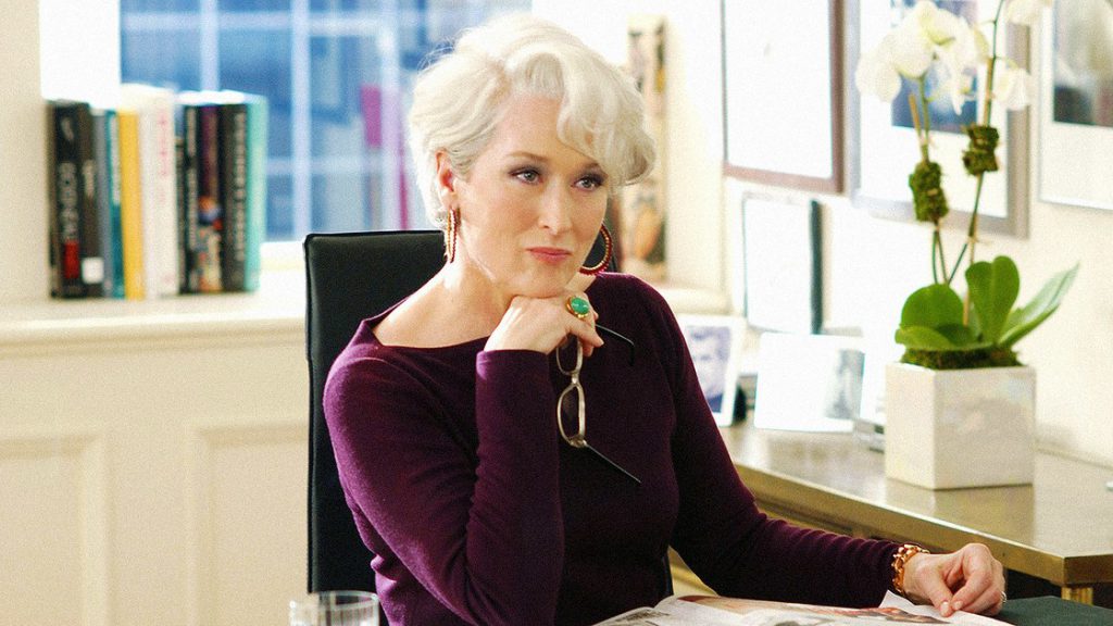 Geek E. Girl Roles for Meryl Streep