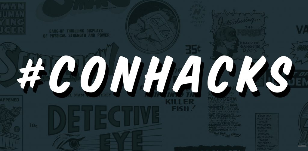 #CONHACKS