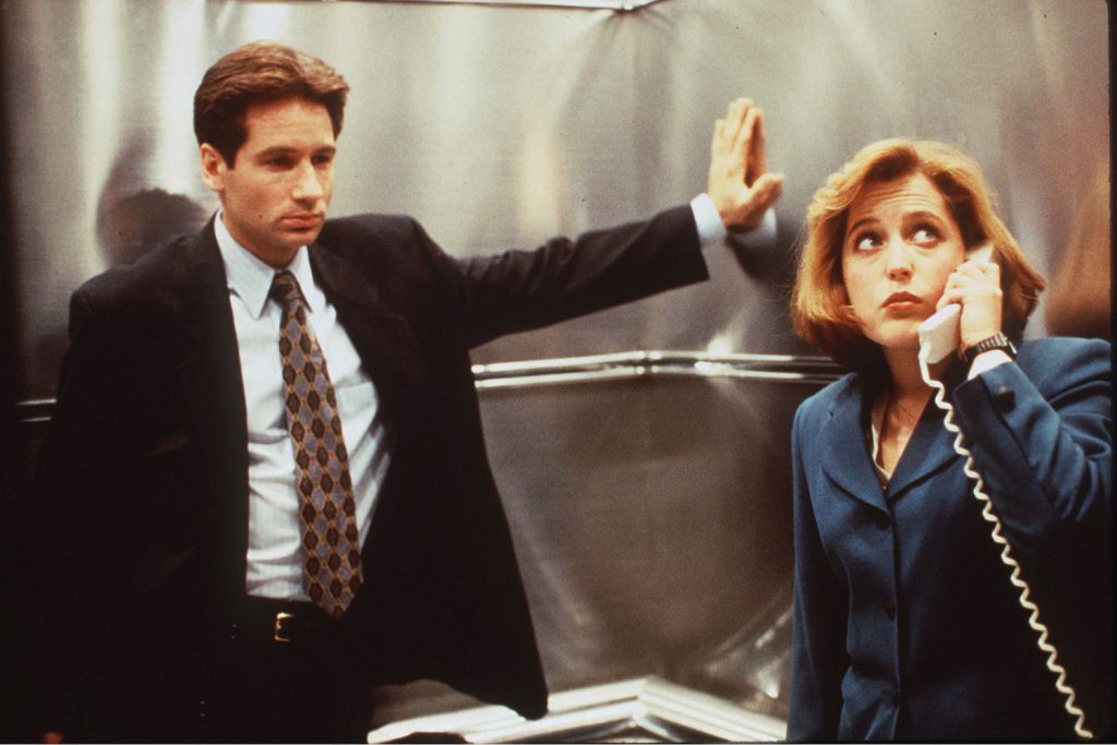 Problems in the X-Files that Could Have Been Solved with Modern Technology