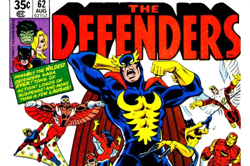 In Defense Of…The Defenders!