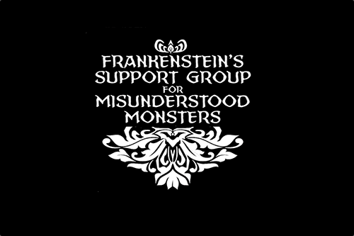 Frankenstein’s Support Group for Misunderstood Monsters: Chapter 1