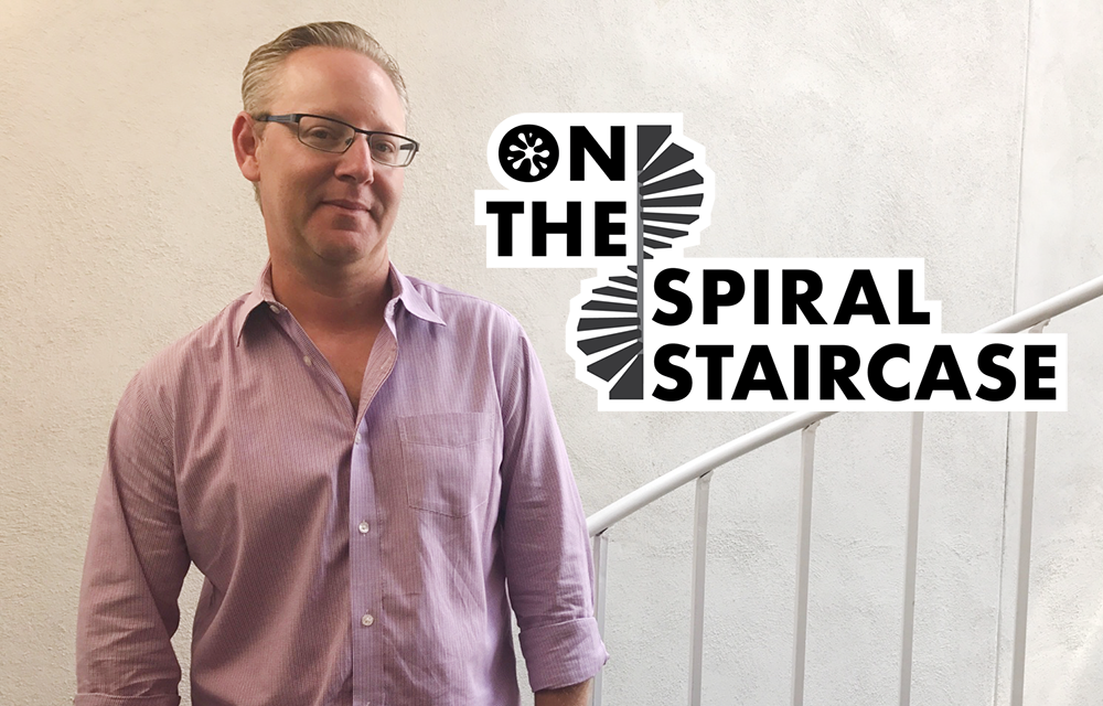 On the Spiral Staircase with Brett Cohen
