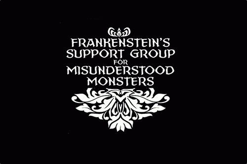 Frankenstein’s Support Group for Misunderstood Monsters: Chapter 2
