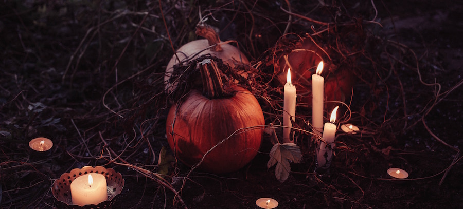 Something Wicked, Something Holy: Halloween Deities