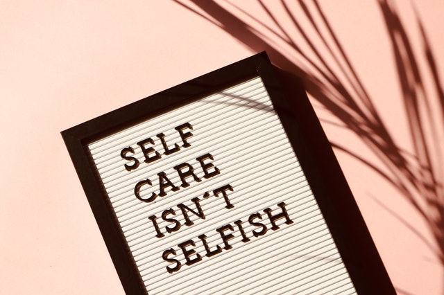 Self-Care Tips for Stay at Home Because You Are Well Day
