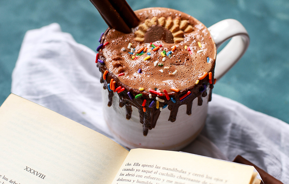 Hot Chocolate Recipes Based on Fictional Characters