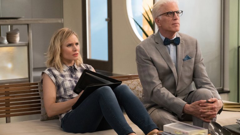 Literary References in The Good Place