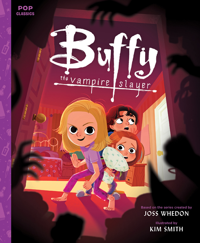 Slay Day: Buffy the Vampire Slayer Sketches