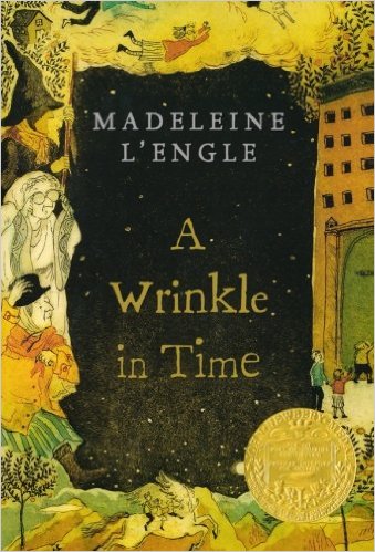 A Wrinkle in Time and Other Childhood Reads with All the Feels