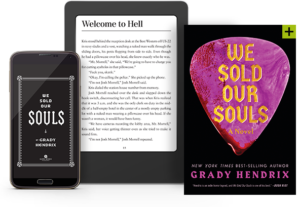 We Sold Our Souls