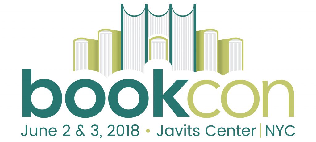 Drop by and say hello at BookCon!