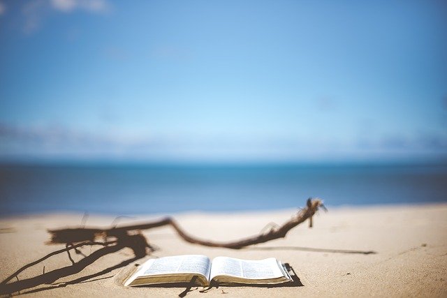 6 Beach Reading Alternatives for Those Who Stay Out of the Sun