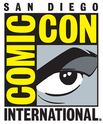 Visit us at San Diego Comic-Con!