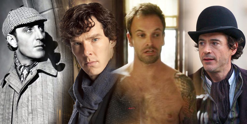Sherlock Holmes and The Case of Too Many Adaptations
