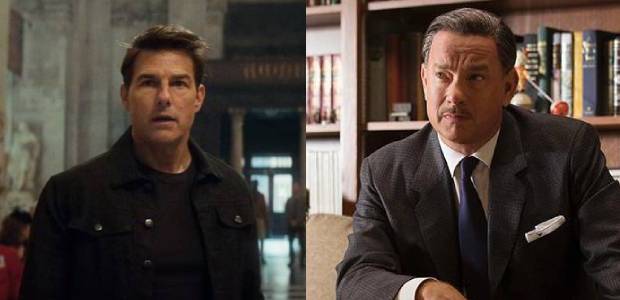 If Tom Hanks and Tom Cruise Swapped Movies