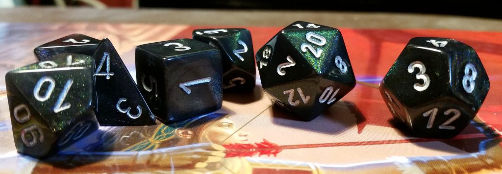 The best tabletop role-playing games are sold online, but not by  -  Polygon