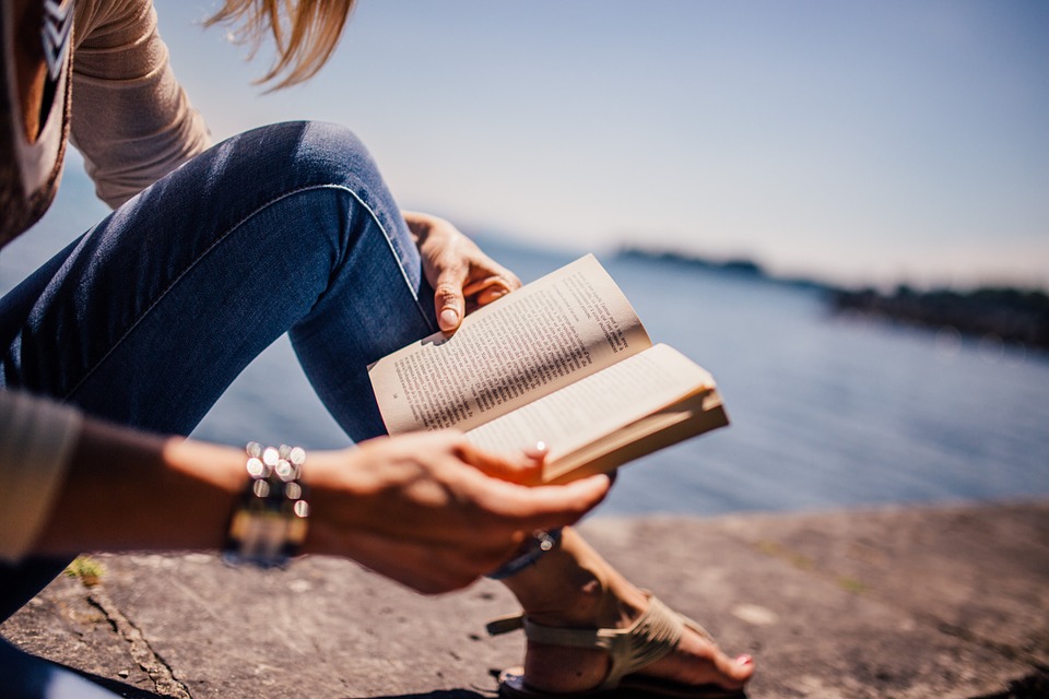 Books to Take on That Last Summer Getaway