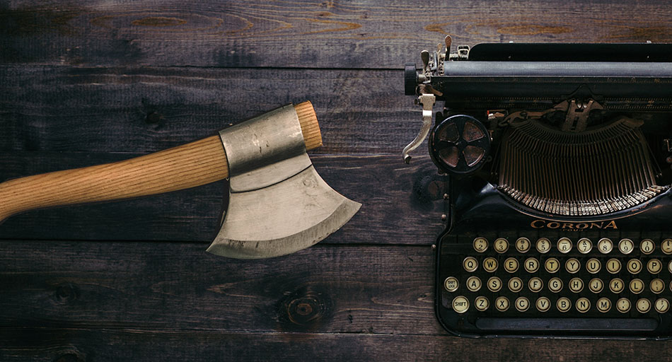 Kill Your Darlings: 101 Pieces of Advice for Writers & Serial Killers