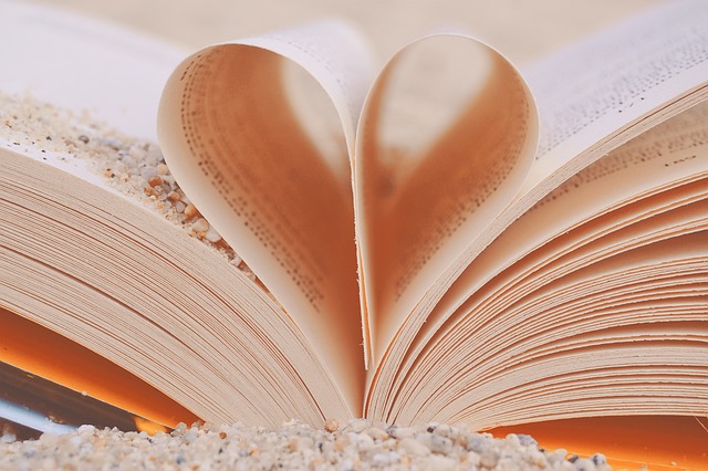 Send Your Crush (or Friend!) a Message Through Books