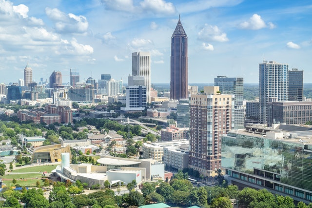 A Literary Tour of Atlanta