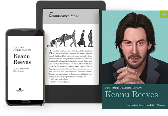 For Your Consideration: Keanu Reeves