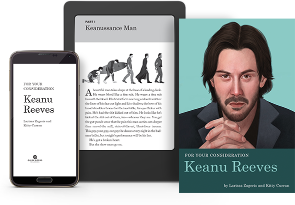 For Your Consideration: Keanu Reeves