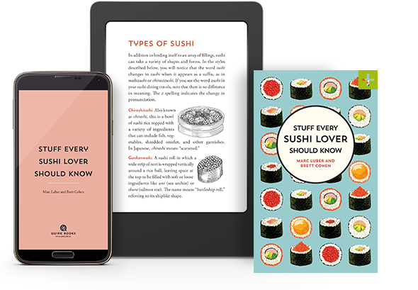 Stuff Every Sushi Lover Should Know