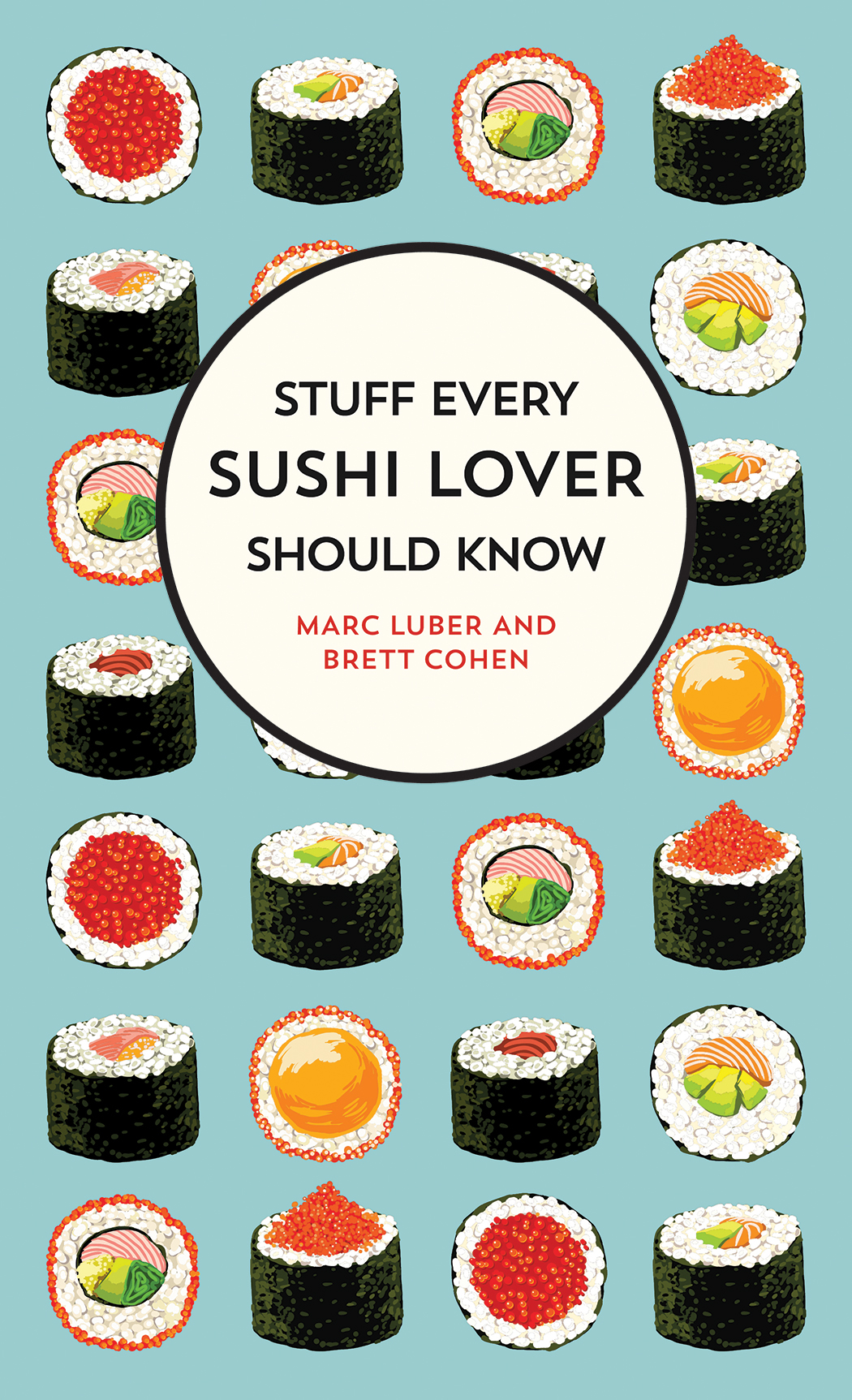 Stuff Every Sushi Lover Should Know