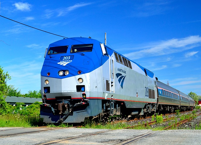 Amtrak Joe by the Numbers