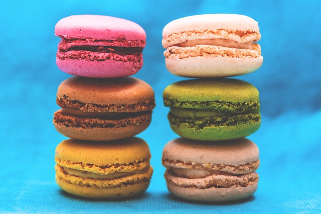 Which Quirk Book Should You Read Based on Your Favorite Macaron Flavor?