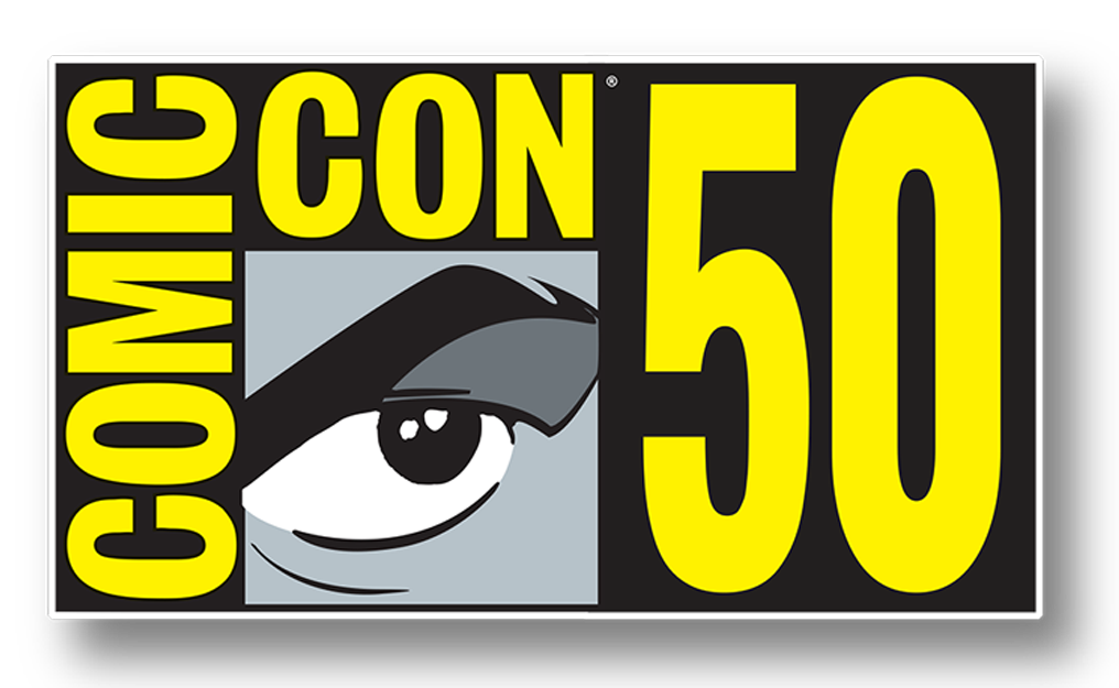 Hey! Visit us at San Diego Comic-Con!