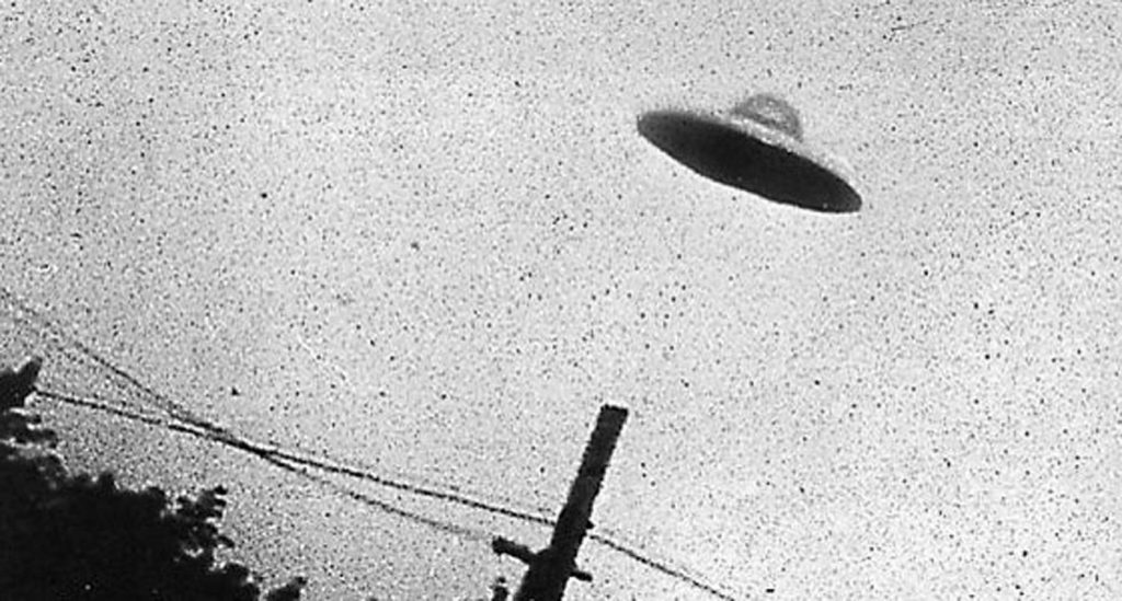 Our Favorite UFOs in Literature