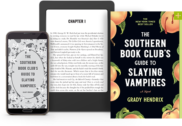 The Southern Book Club’s Guide to Slaying Vampires