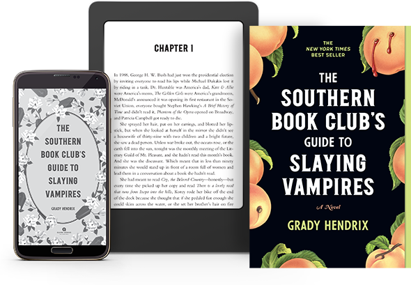 The Southern Book Club’s Guide to Slaying Vampires