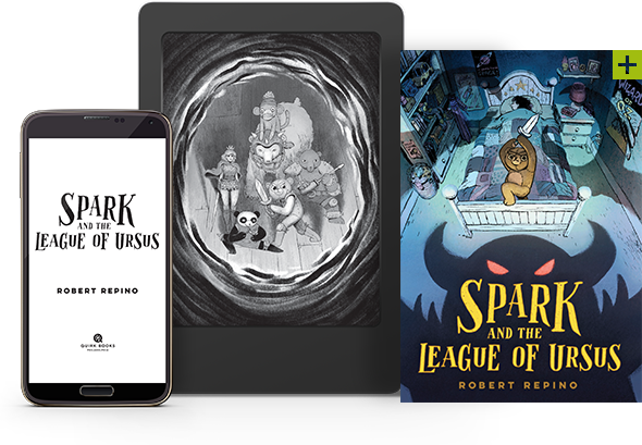 Spark and the League of Ursus