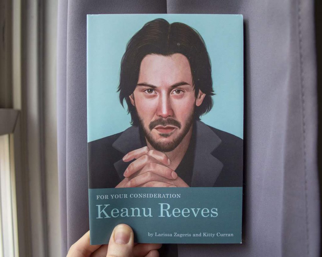 Which Keanu is Your Boyfriend?