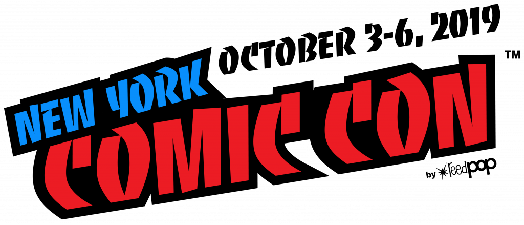 Visit us at New York Comic Con!