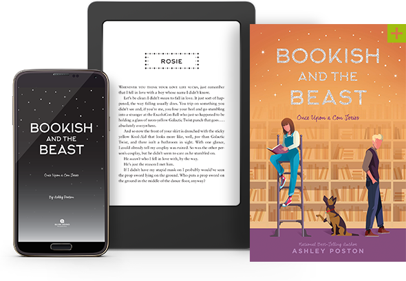 Bookish and the Beast