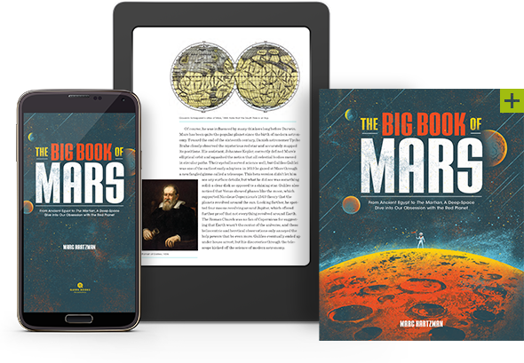 The Big Book of Mars