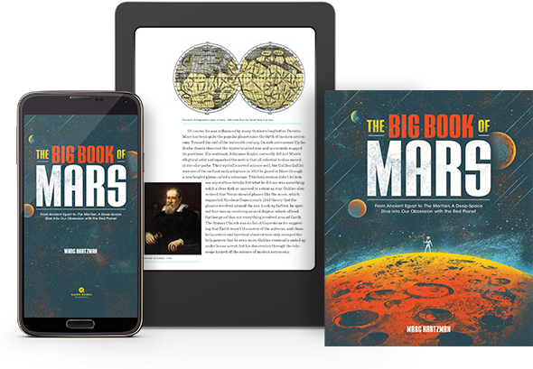 The Big Book of Mars