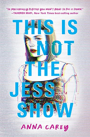 This Is Not the Jess Show