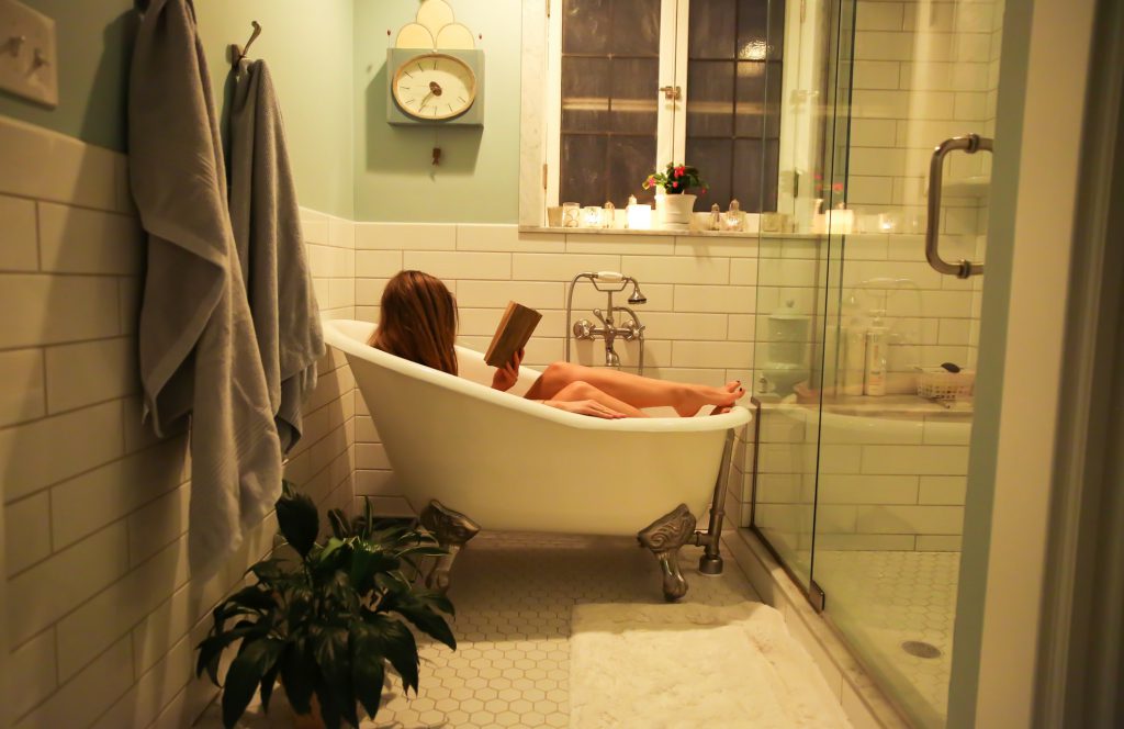 Your Perfect Literary Bubble Bath