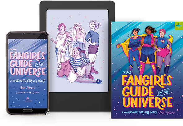 The Fangirl’s Guide to the Universe