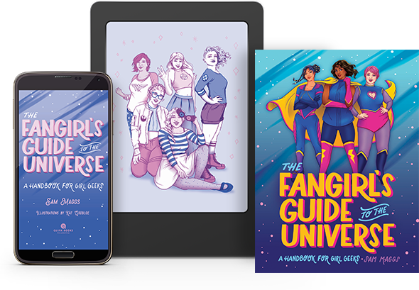 The Fangirl’s Guide to the Universe