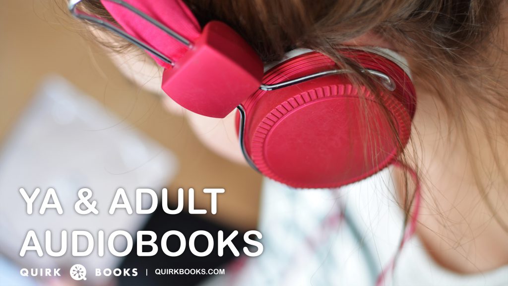 YA & Adult Audiobooks