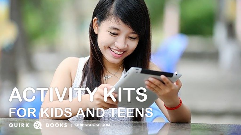 Activity Kits for Kids and Teens