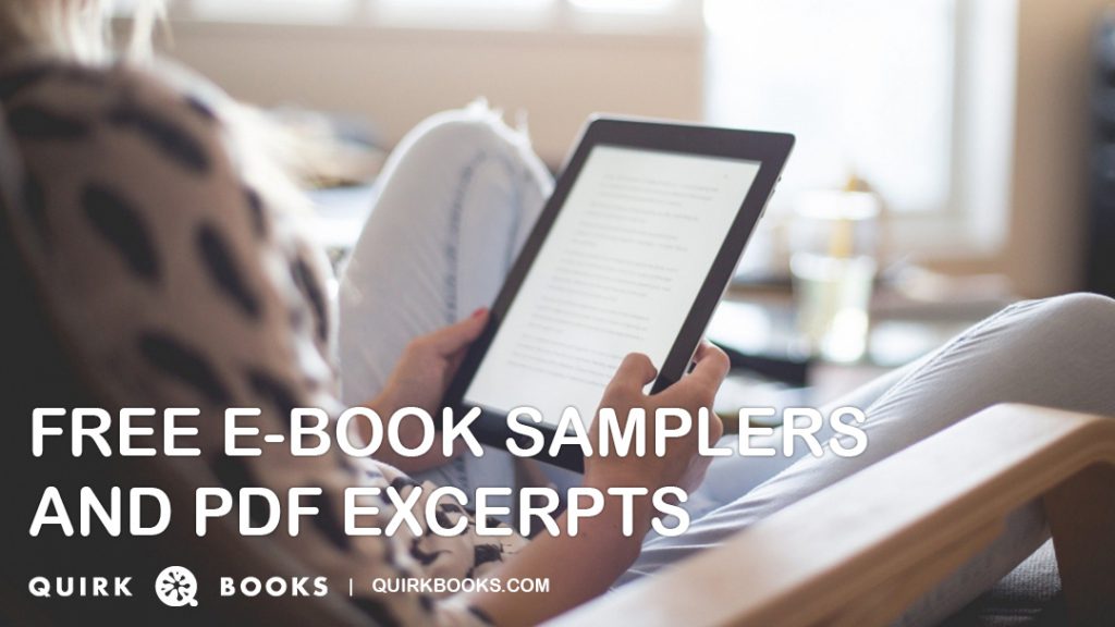 Free E-Book Samplers and PDF Excerpts